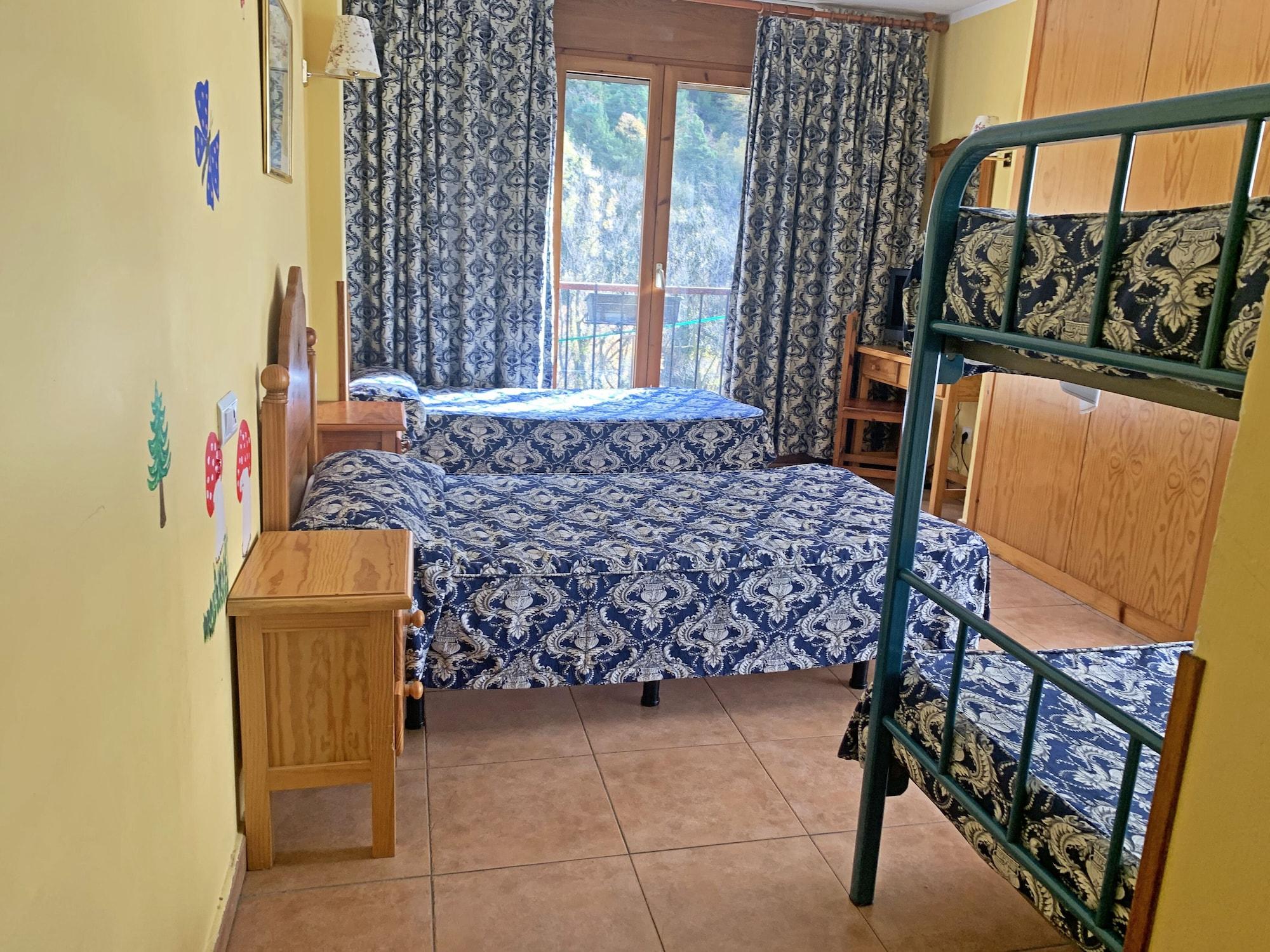 Hotel Antic 라코르티나다 외부 사진