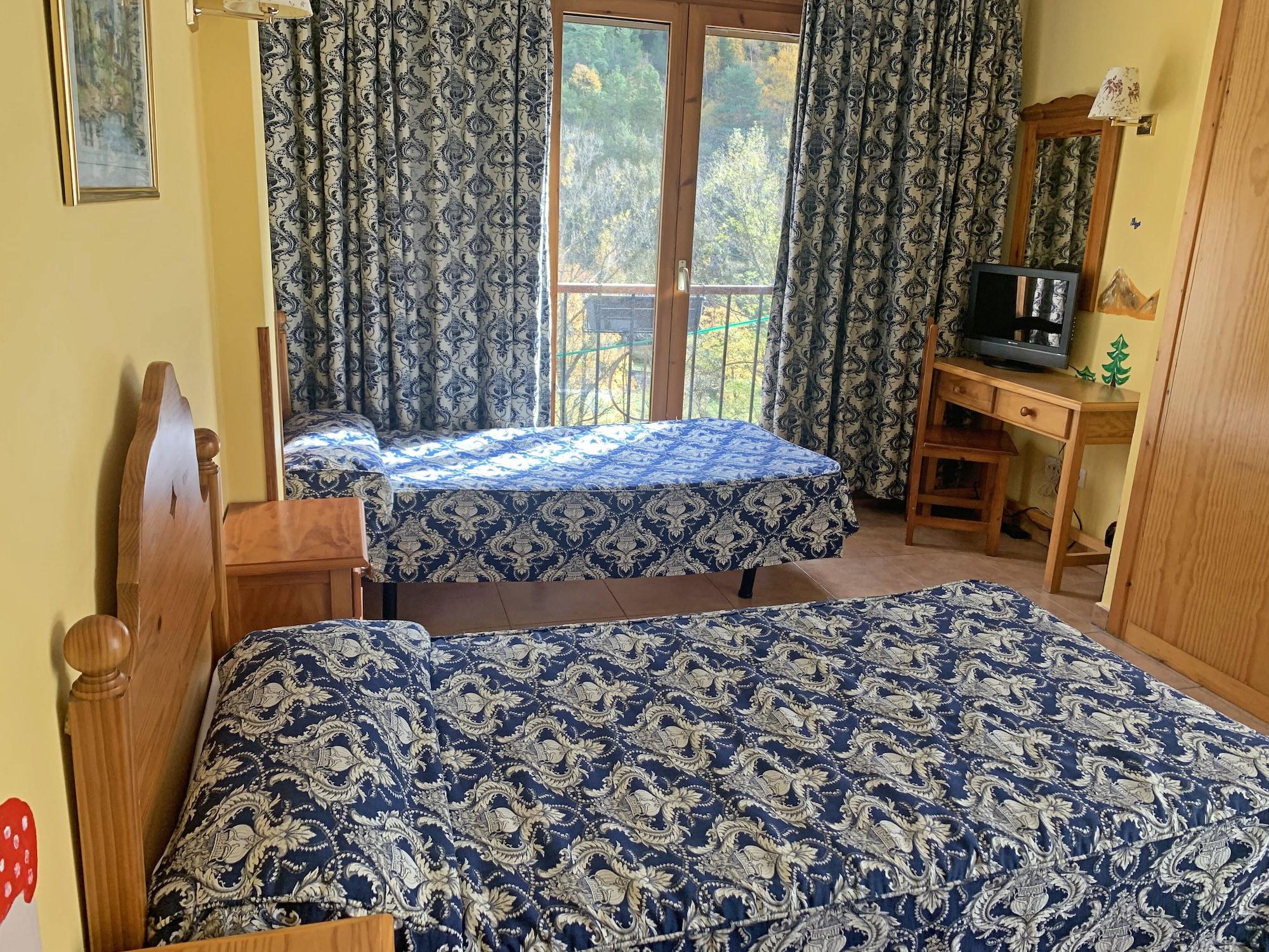 Hotel Antic 라코르티나다 외부 사진