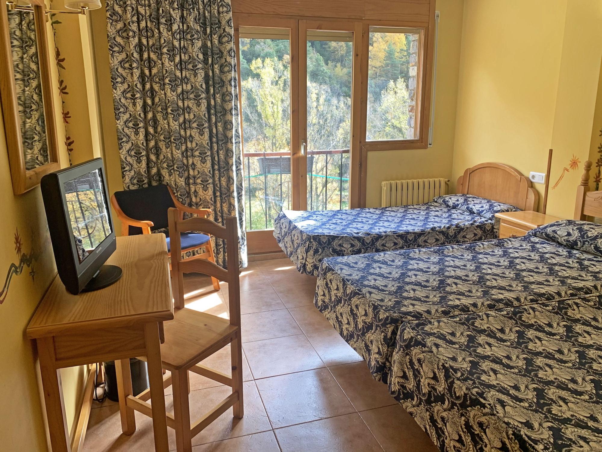 Hotel Antic 라코르티나다 외부 사진