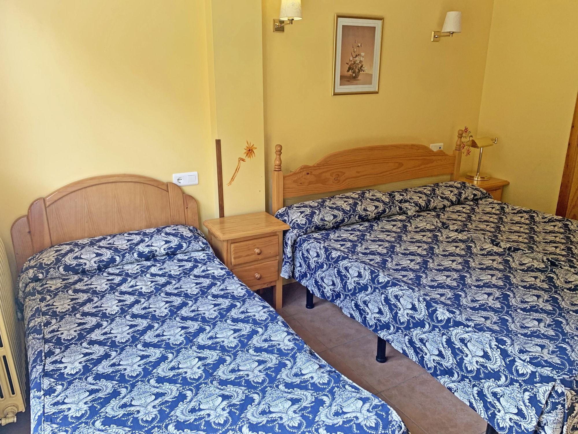 Hotel Antic 라코르티나다 외부 사진