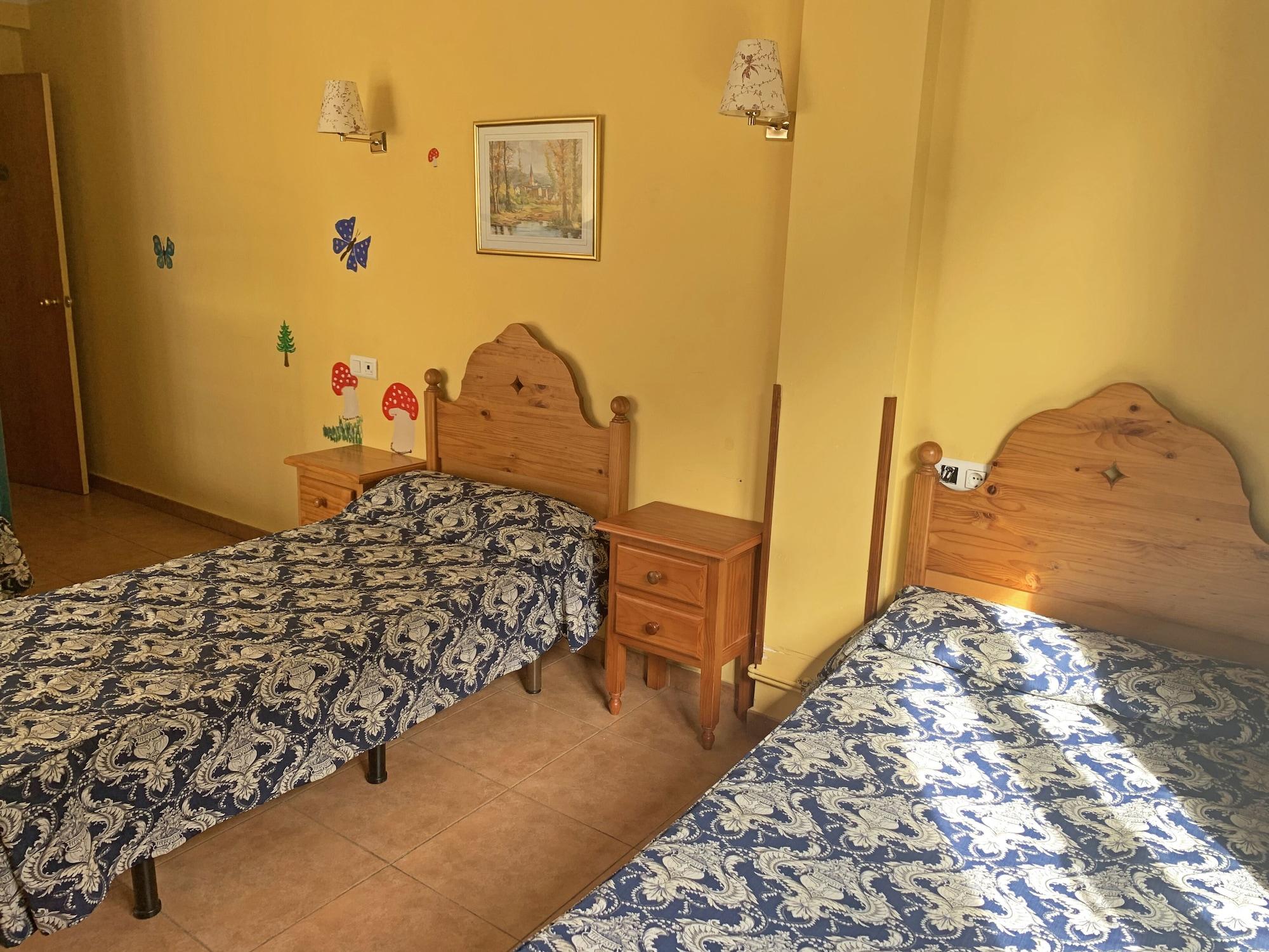 Hotel Antic 라코르티나다 외부 사진