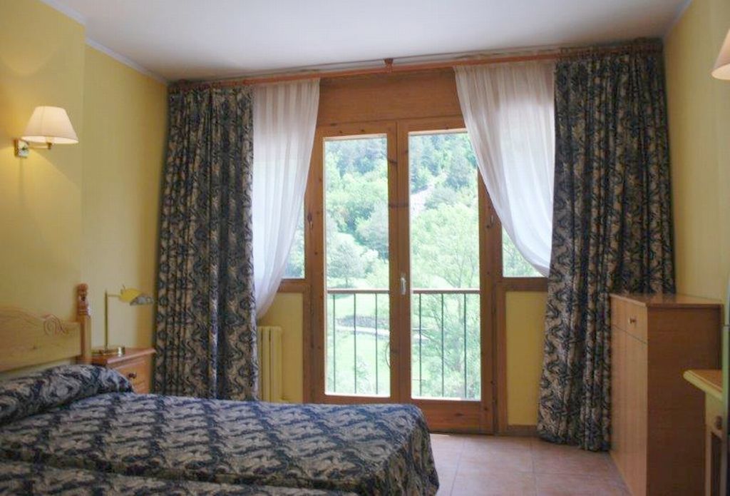 Hotel Antic 라코르티나다 외부 사진