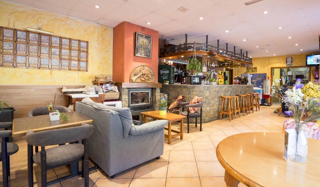 Hotel Antic 라코르티나다 외부 사진