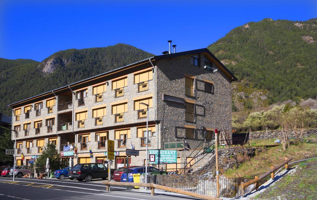 Hotel Antic 라코르티나다 외부 사진