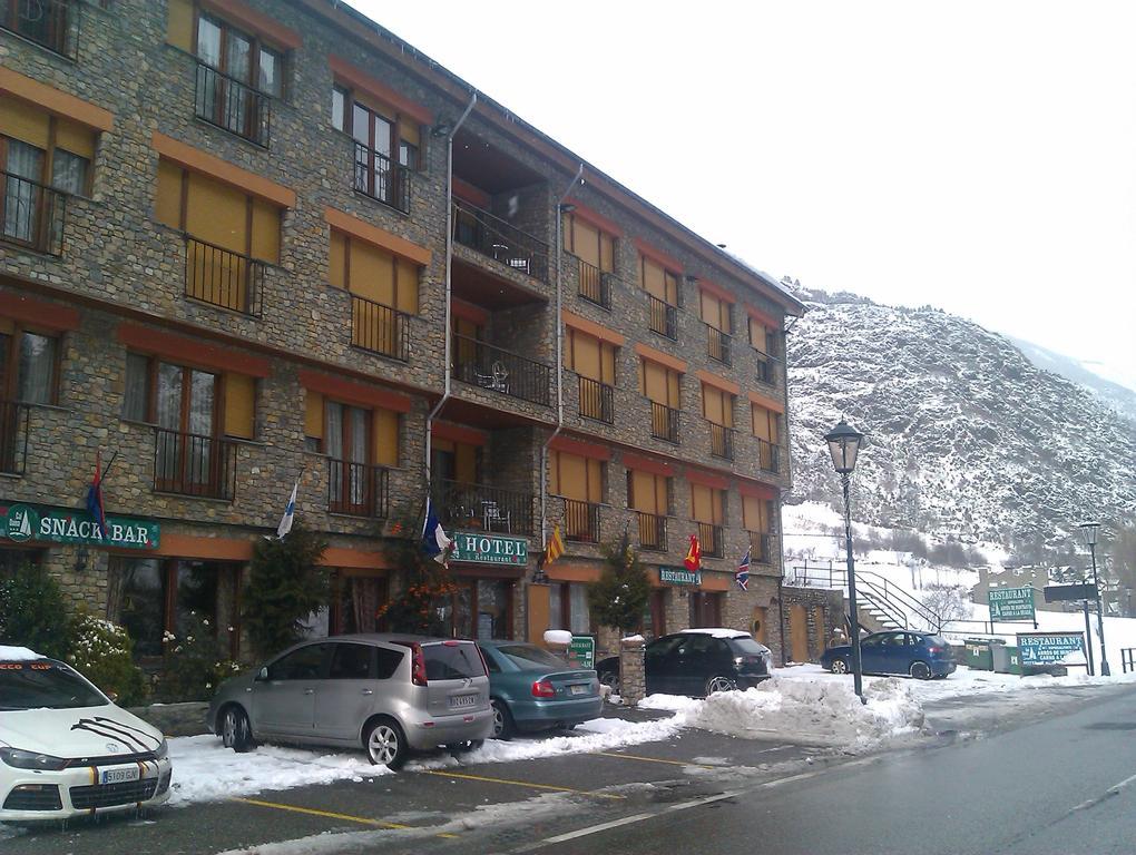 Hotel Antic 라코르티나다 외부 사진