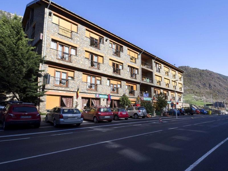 Hotel Antic 라코르티나다 외부 사진